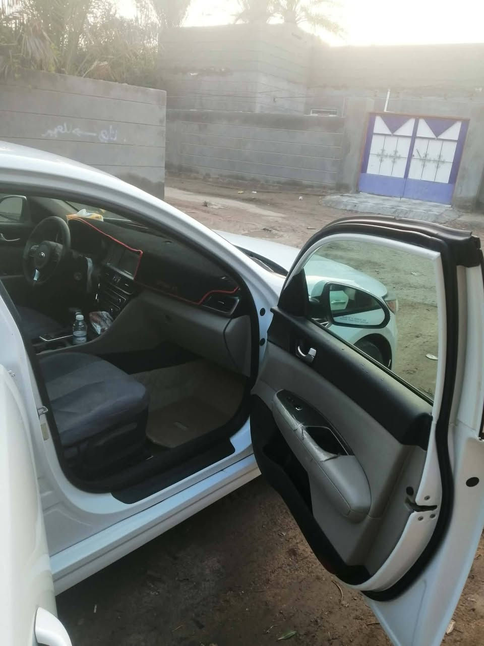 كية اوبتمة موديل ٢٠١٨جديد بدون ارباك رقم قادسية السعر ١٤٥ وبيه مجال للأستفسار ***********
