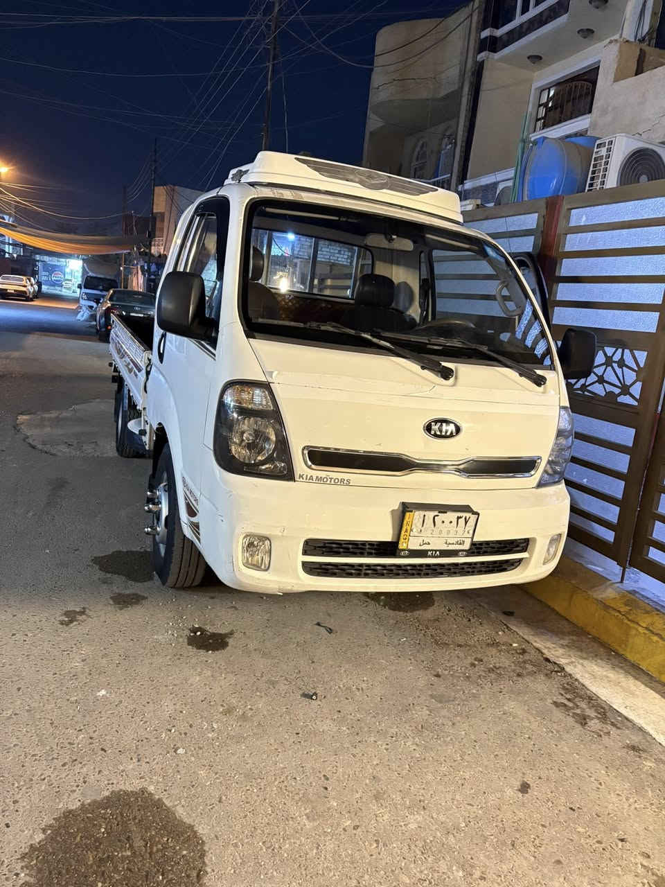 سلام عليكم 
فحل مفتوح 
٢٠١٦
معمره دوس خياس
مكاني بغداد الدوره
سياره خير من الله 
كامله للخير 
***********
سعرها ١٢٥
