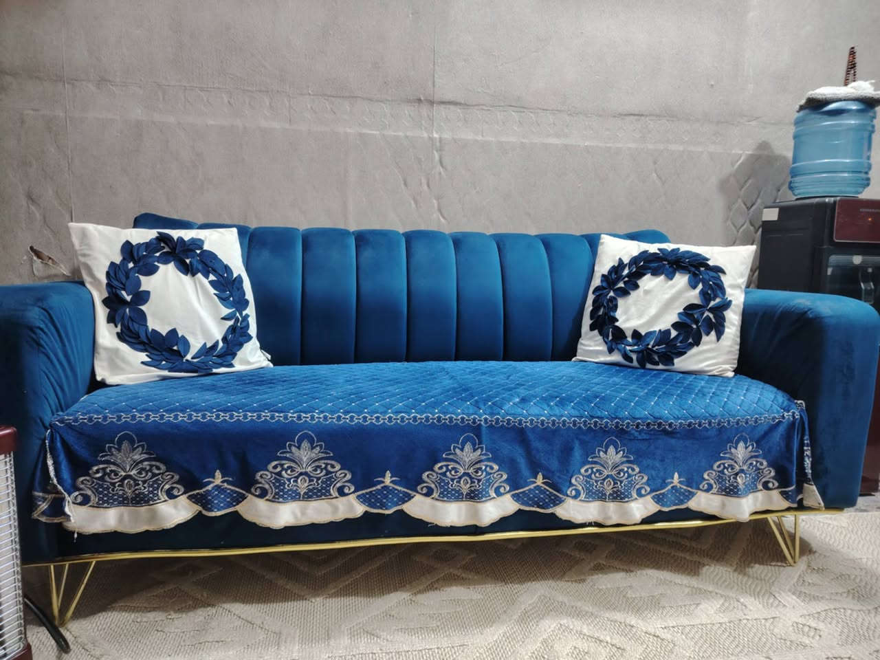 تخم بيت خو جديده استعمال قليل اي ضرر مابي سعر 370 والمرشحة 80 مكان محموديه 10 مقاعد


**إذا كنت صاحب هذا الإعلان وتريد حذفه لأي سبب، رجاءا أرسل رسالة إلى الدعم الفني**