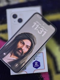 جهاز أيفون ١٣ عادي للبيع نضيف جدا شخط ما بي ضمان ماستر بطارية ٩٥ السعر...