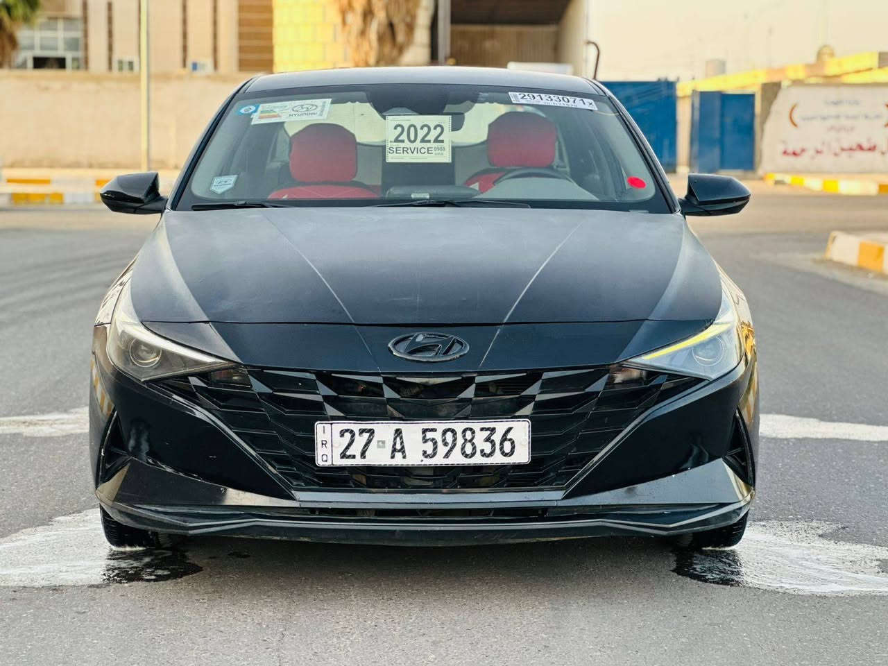 للبيع والمراوس الانترا موديل 2022 وارد امريكي معوقين وكاله عامه ضرر بنيد وجاملغ 
مواصفات فول ماعده البنيراما بصمه تشغيل 
شاشه ويل كروم محرك 2000 دوش جاهزه 
الاخير مكينه كير حداده تبريد السعر 118 وبيه مجال 
الاستفسار ***********
الاستفسار ***********
