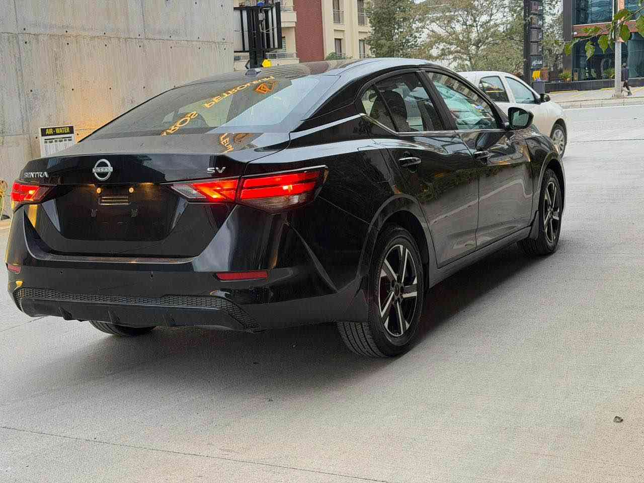 *نیسان سەنترا 2024 SV
ئێرباگ نەتەقیوە
*رۆشتن: 12 هەزار

*مواسفات SV ( بەسمە، شاشە گەورە، راداری پێش و دواوە، ئۆتۆ برێک، ئوتۆ ستارت، خەتی جادە… هتد، رادار، بەرد، بەوامبە، رادێتەر، دەعامی هەمووی بیلادی، یەک شتی تیجاری نیە.
پەلەیەک بۆنیت بۆیاغ، بەبێ ناوگرتن و دەعامیش بەشەرت بیلادی
شوێن: سلێمانی
ژمارە کاتی و دوومانگی لەگەڵە.
نرخ 140
***********
***********
واتسئاب و فایبەری لەسەرە السليمانية, العراق
