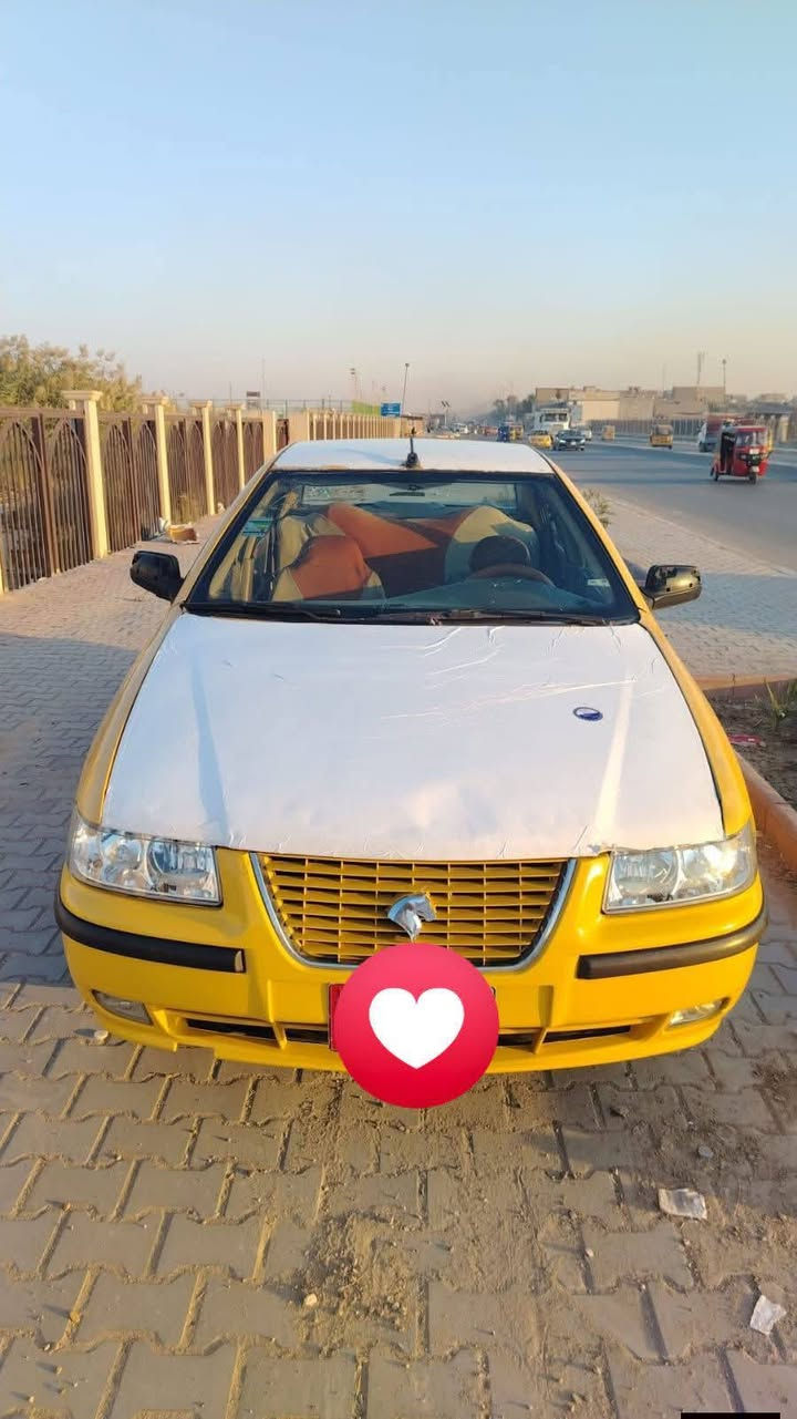 سمند ١٠
للبيع محور كورله 
كير ومكينه 
السعر ٢٦ وبيها مجال قليل 
رقم الماني بغداد
العنوان حي النصر 
***********
