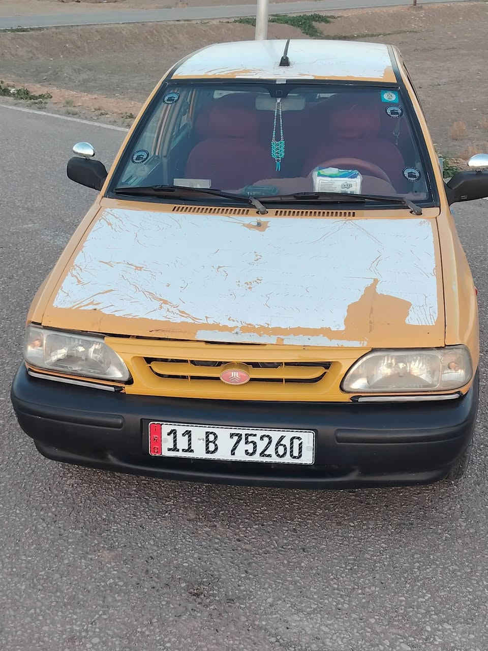 السلام عليكم
سايبه للبيع مديل12 مكينه كير خير من الله سياره جاهزه دوشمه شاشه عله اخر حبايه السياره بسمي شخصيا تحويل لمته ماتريد مكان الديوانيه قضاء عفك السعر 30 وشراي بيه خير ويدلل ***********☎️
