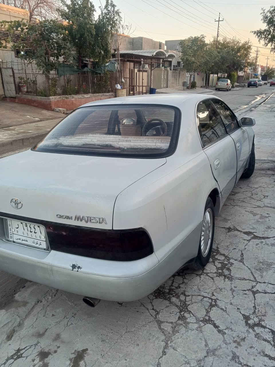 سلام علیکم
بطه ٩٢ سنويه ٢٧

كير محرك  صدر شرط 

مكفوله من كص 

سعر ٣٦
***********
