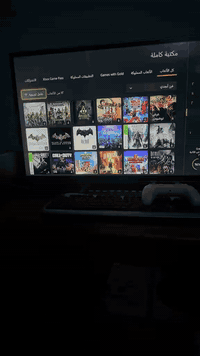 السلام عليكم للبيع كلهن شلع متوازي شاشة واليوبي اس وياهن
اكس سيريس اس نضيف مامفتوح الله شاهد مثل مشوف لوك ستيكر للبيع كامل ملحقات جويستك كيم سير الاصلي هوة والكيبل وكيبورد وبي حساب بي 113 لعبة مملوكات
Gta ريد ديد جزئين وماد ماكس ورزنت ريفيل جزيين وكود 3اجزاء واساسن كريد 5 اجزاء مختمات وفيفا 24 و23و 22  وبعد هواي العاب قوية سعر قيم باليرضي الله لان محتاج واريد ابيعهن
مكاني ديوانية حمزة ويوجد توصيل داخل ديوانية
***********
