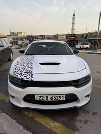 تشارجر R/T • ١١٣ الف كيلو • رقم اربيل