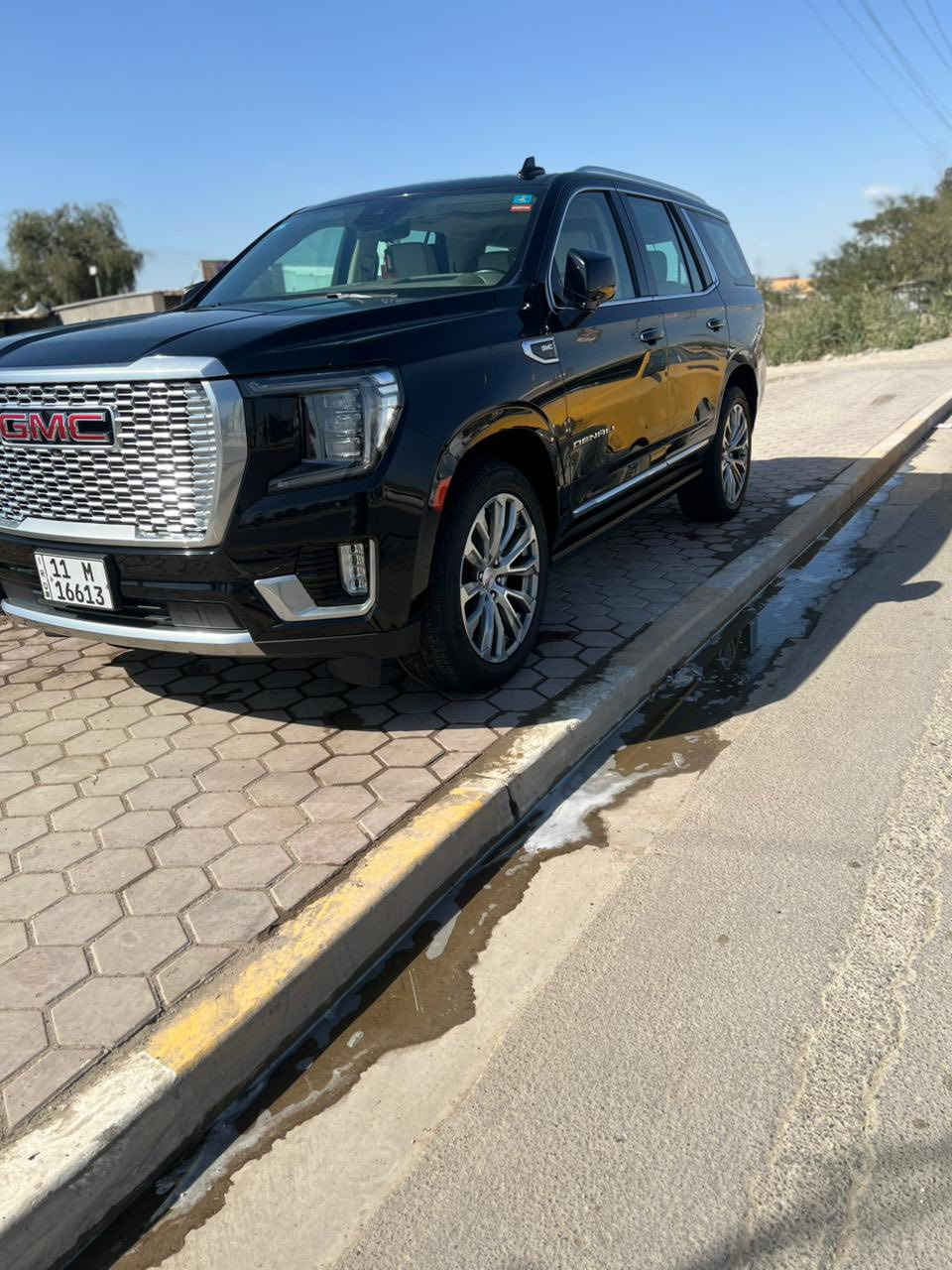 السلام عليكم
معروض للبيع 
جي ام سي يوگن دينالي موديل 2023 
مكفولة كفالة عامة عدا رصعتين فقط 
مغلف ppf 
ماشي ٦٢ فقط 
العنوان بغداد
 
للأتصال 

***********
***********
