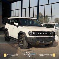 ✨ Jetour T2 2025 فئة لكجري بلس  🔹 ضمان 10 سنوات أو مليون كيلو 🔹 كاميرا...