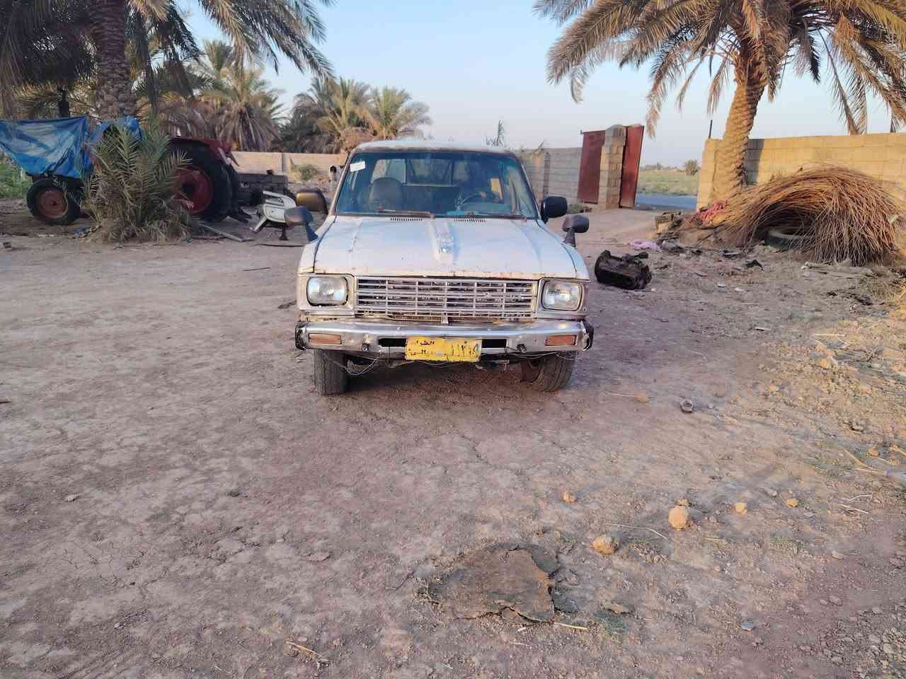 بيكم دبل موديل ٨٢رقم ديالئ شرط التحويل سنوي صاقط ١٧ مكفوله من مكينه كير اكسل صدر شرط كهرباياة شقاله من الدعاميه ال دعاميعه شركه مكانهه ديالى الخالص ناحيه العضيم السعر مليونين ونص وبيهه مجال بصيط ***********
***********
