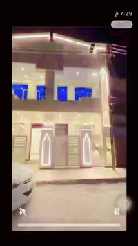 مشتملات عدد ٢ للبيع الدورة حي المعلمين قرب شارع المعلمين مساحة كل مشتم...