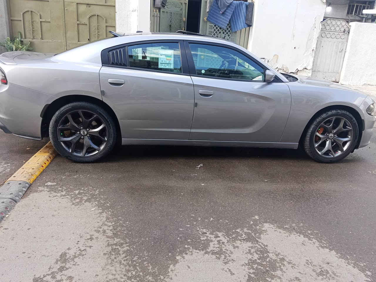 جارجر موديل 2017
جارجر موديل 2017 كلين بدون حادث فووول ام الدمام بدون حادث فقط صبغ دعاميه موجودة بغداد السعر 192 ورقه تلفون ***********
