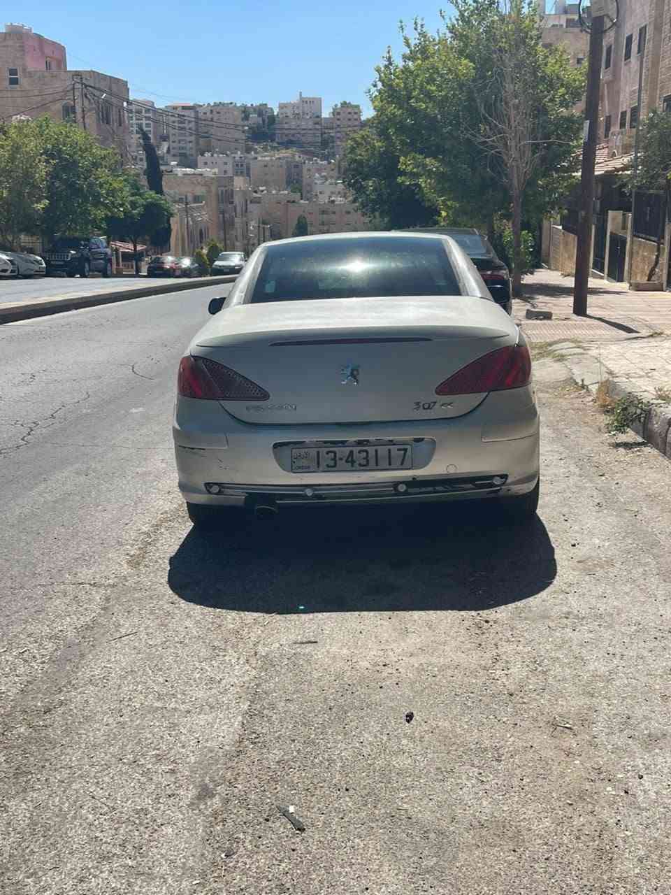 بسعر مغري جداً بيجو كشف 307 موديل 2005 محرك 1800cc قوي واقتصادية من المالك مباشرة///0788888258
الله يبارك لصاحب النصيب بسعر مغري 2000
العنوان عمان مقابل مستشفى الرويال
بسعر مغري جداً بيجو كشف 307 موديل 2005 محرك 1800cc قوي واقتصادية من المالك مباشرة///0788888258
فقط 2000 بسعر نهائي


**إذا كنت صاحب هذا الإعلان وتريد حذفه لأي سبب، رجاءا أرسل رسالة إلى الدعم الفني**