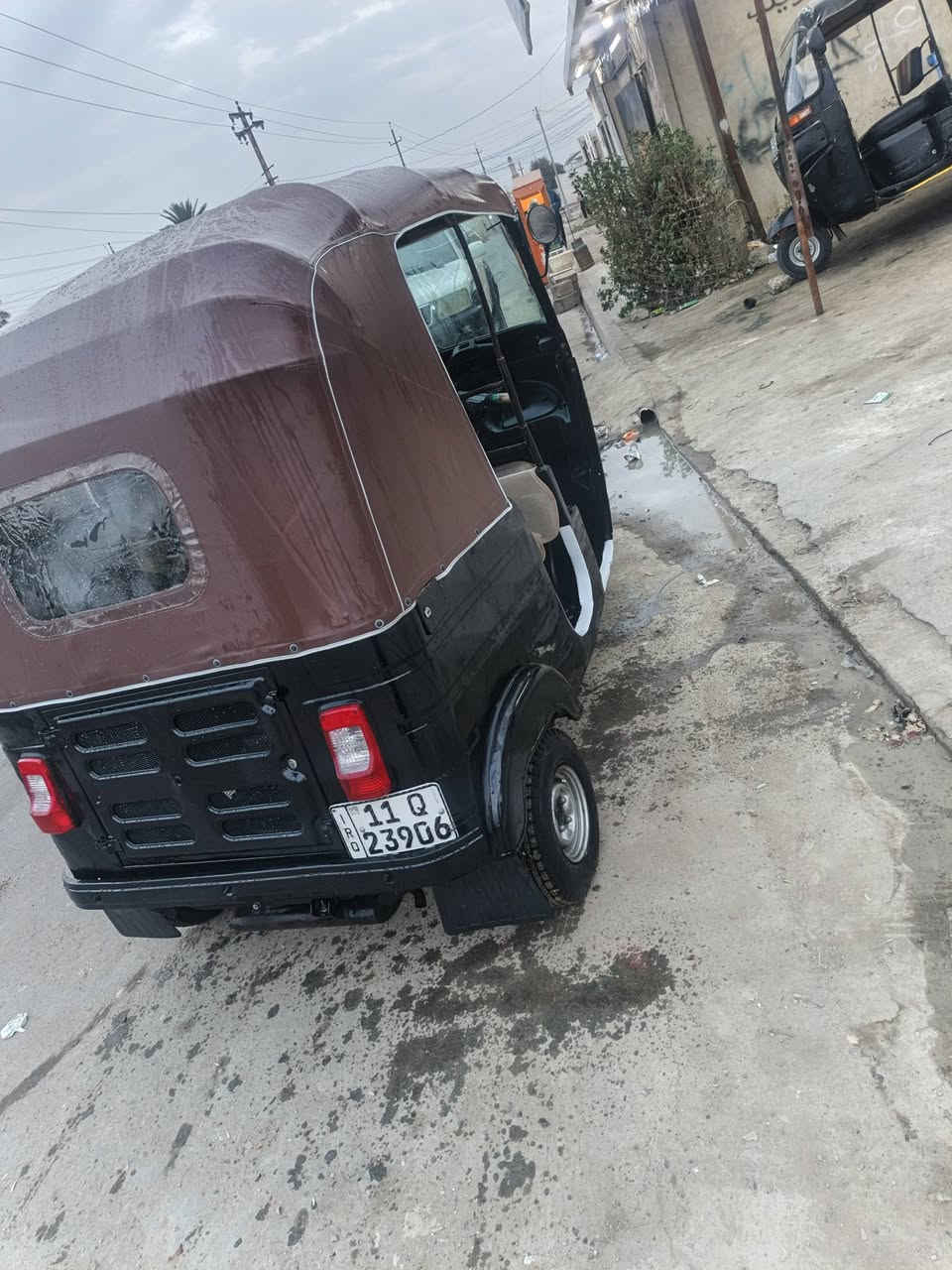 سلام عليكم تكتك 18 رقم وسنويه تحويل ثاني يوم معمره حلوه 5500 بيه مجال
***********
