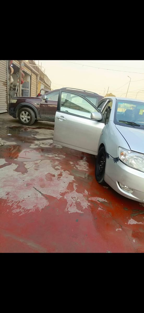 السلام عليكم للبيع سيارة كورلا بيكاجو موديل 201 رقم بغداد مصبوغه عام تخم تاير جديد سيارة بسمي تحويل مباشر مكينه وكير خير من الله السعر 60 وبيها مجال للشراي الرقم الهاتف ***********
