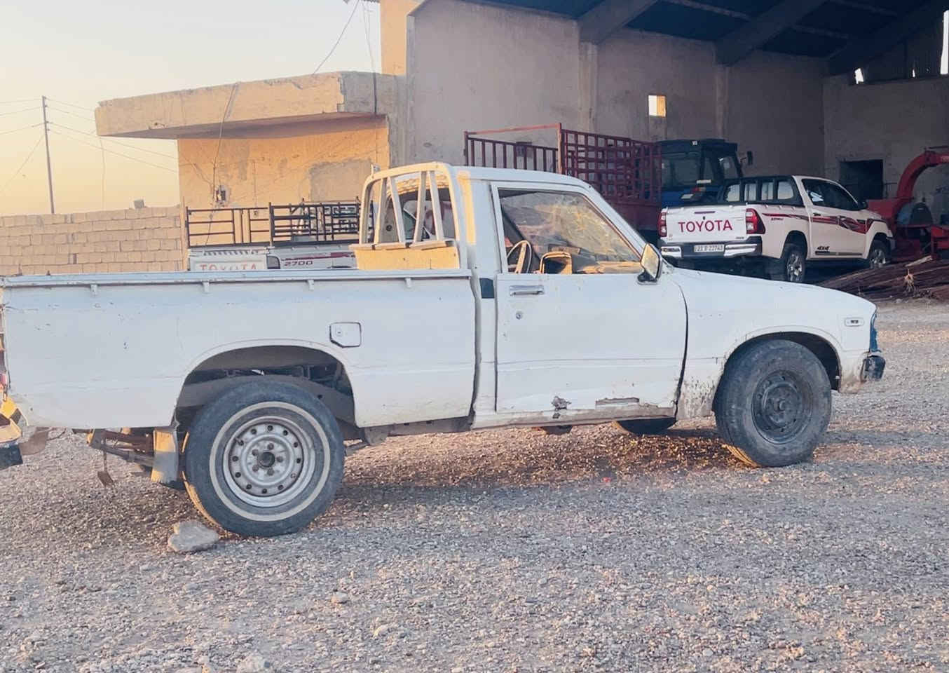 بيكم  موديل ٨٠محرك وكير شرط ناغصه بس كابريتة فغط ***********
