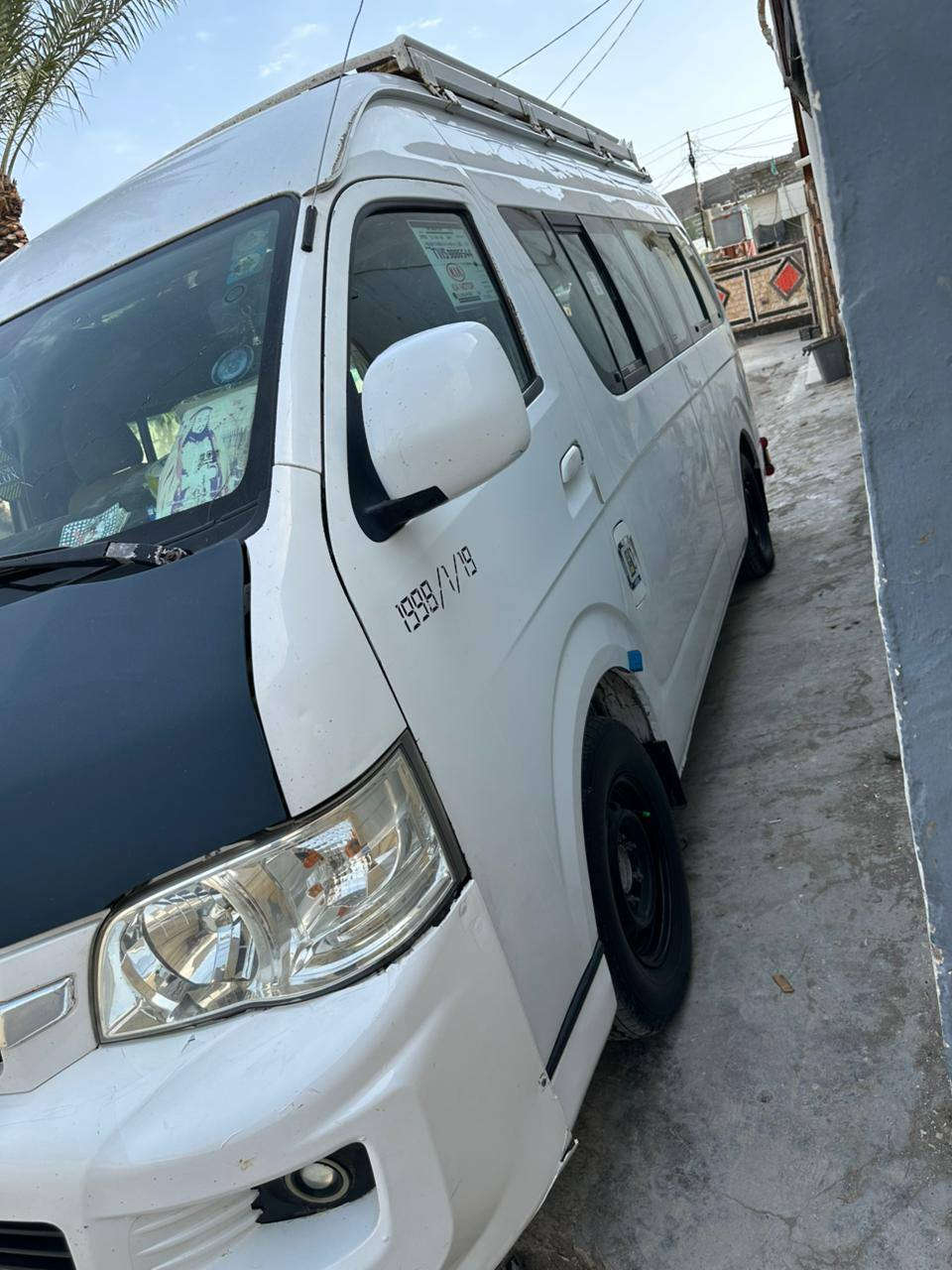 ‎جنبي H2 للبيع موديل ٢٠١٤ سياره جاهزة من كلشي كبل للشارع رقم بابل الاستفسار  ***********/***********‎ بعقوبة, ديالى
