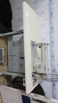 مكينة صناعي • مجال قليل