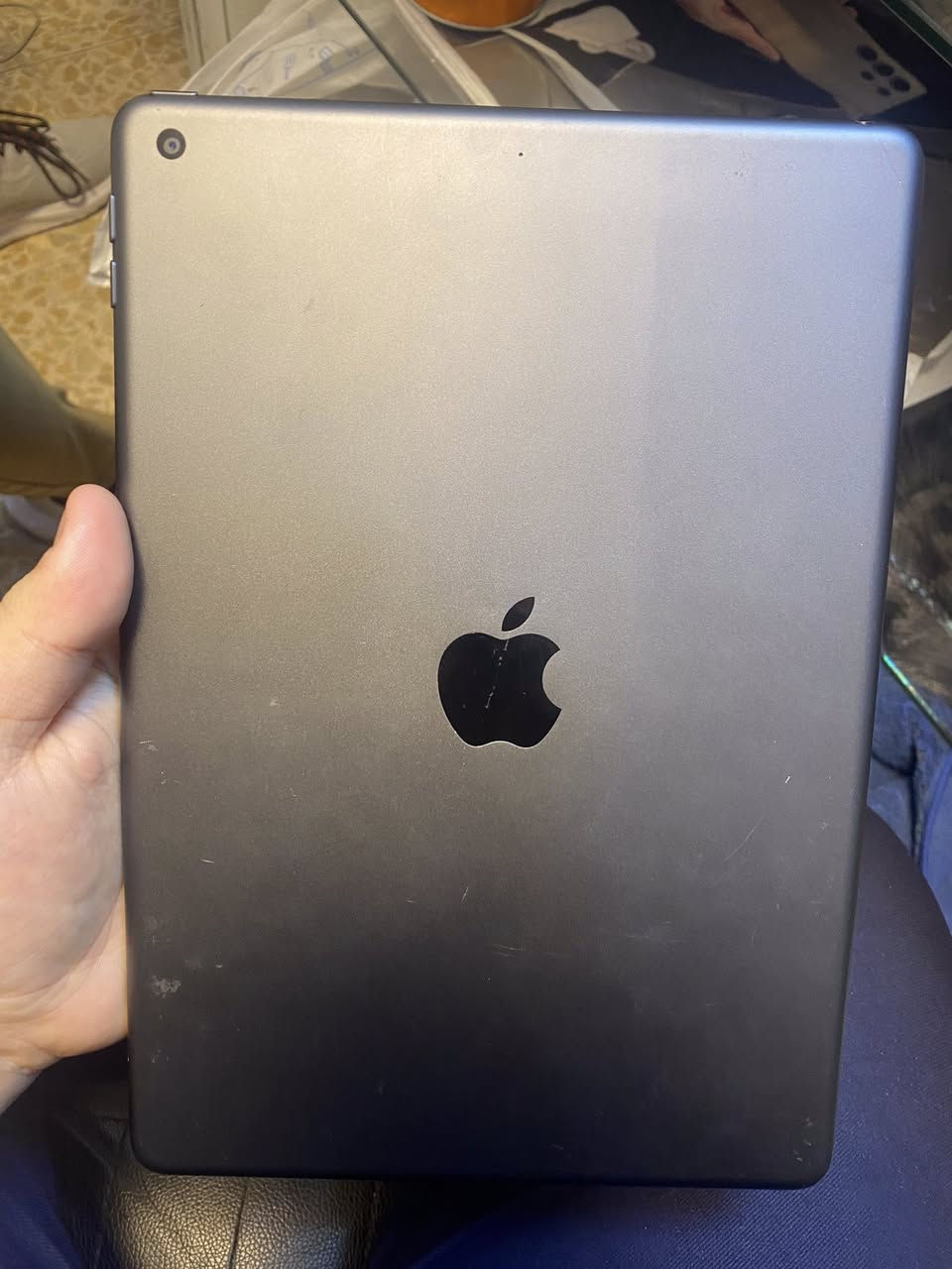 سلام عليكم للبيع
ايفون 11 برو ذاكرة64 مبدل بطارية وشاشة وبصمة واكفة
سعر150
ايفونse2 ذاكرة64  بطارية84 سعر140
ايفون 7 بلاص ذاكرة128 شغال فول سعر130
ايباد 9 ذاكرة 64 سعر180 موضح تفاصيل
ايباد 8 ذاكرة32 بصمة متوقفه سعر140
ايباد 7 ذاكرة32 شغال فول سعر135
ايباد مني 4 ذاكرة64 سعر100
مكاني بغداد حي الجهاد تفاصيل خاص


**إذا كنت صاحب هذا الإعلان وتريد حذفه لأي سبب، رجاءا أرسل رسالة إلى الدعم الفني**