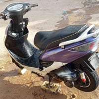 جي فور • باتري جديد • تايرات جديد