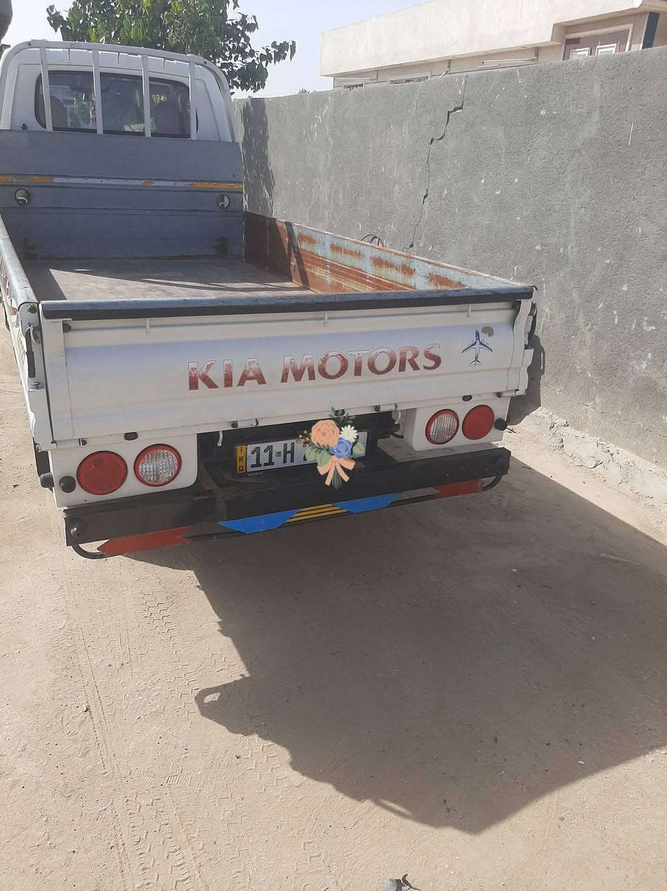 السلام عليكم كيا للبيع موديل 2020 شكل الجديد سنويه إلى الفين وتلاثين سيارة جاهزه وخير من الله على وضع الشركه المكان بغداد الشعله رقم الهاتف ***********    ***********
