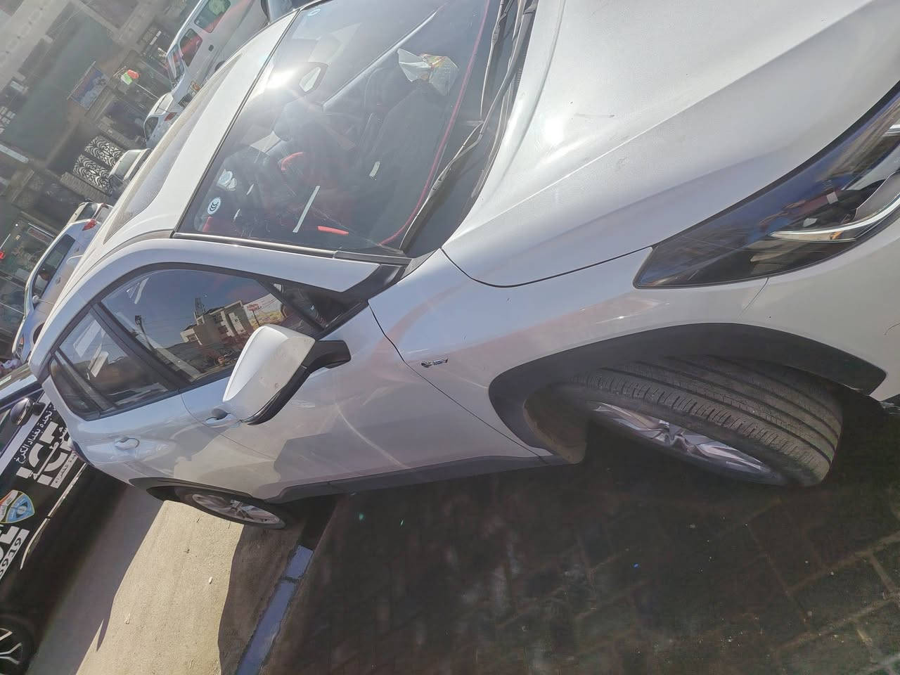 السلام علیکم اخوان كورلا كروز  موديل 2025 كفاله عامه صبغ وضربه ماشية 10 الآف وقابل للزياده محرك 2000 واخوان مواصفات بيها خير من الله بعد 2025 وتعرفوها اخوان اني ماخذها قسط ب37مليون و180الف وموصل منها 16مليون و144الف ف تاخذها تنطيني الموصلهن ونتفق ع كلشي واي استفسار اتصل وتأمر امر  رقمها بغداد مكانها بغداد... ***********//***********....واخوان السعر بي مجال
