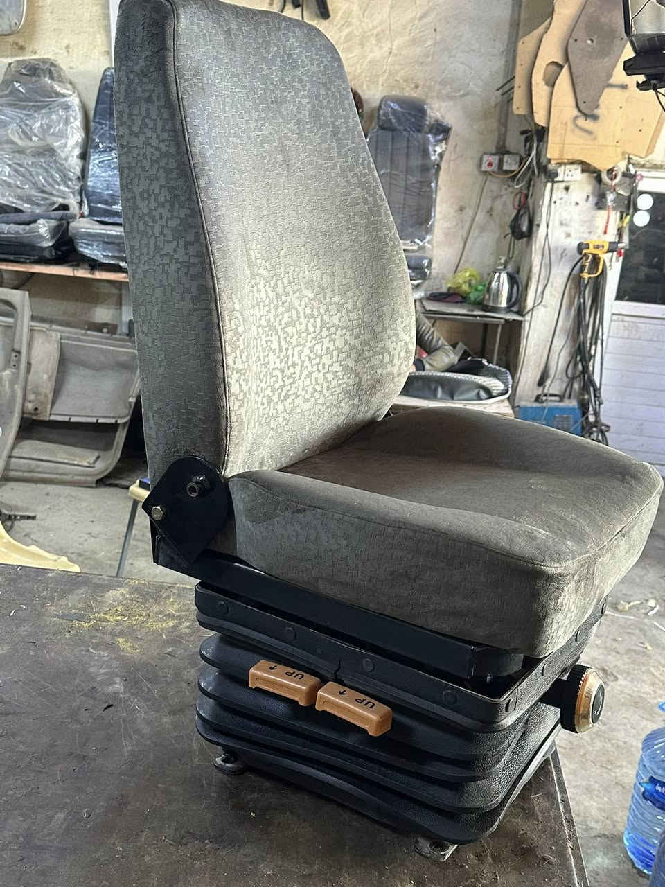 سلام عليكم كشن شفل جديد مكاني كربلاء حي صناعي ***********     ***********
سعره 350 الف
