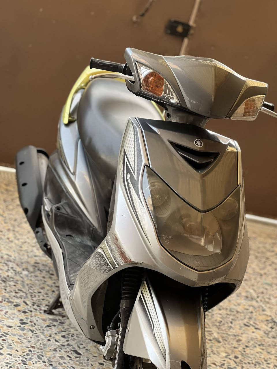 سلام عليكم دراجه سكنس فحل طلاعات حديث لدراجه مكفوله كفاله عامه كفرات نضافتهن 80/100 بيه قطرات فراك مال بريك لرقم *********** لسعر 800وبيه مجال خابر وتدلل 🙋‍♂️
