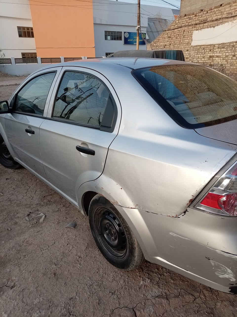 افيو ١٣ مسكر بيها قطعتين صبغ وبارد رقم بابل سعرها ٦٢ وبيها مجال ترهم مراوس حسب القناعة للاستفسار خاص


**إذا كنت صاحب هذا الإعلان وتريد حذفه لأي سبب، رجاءا أرسل رسالة إلى الدعم الفني**