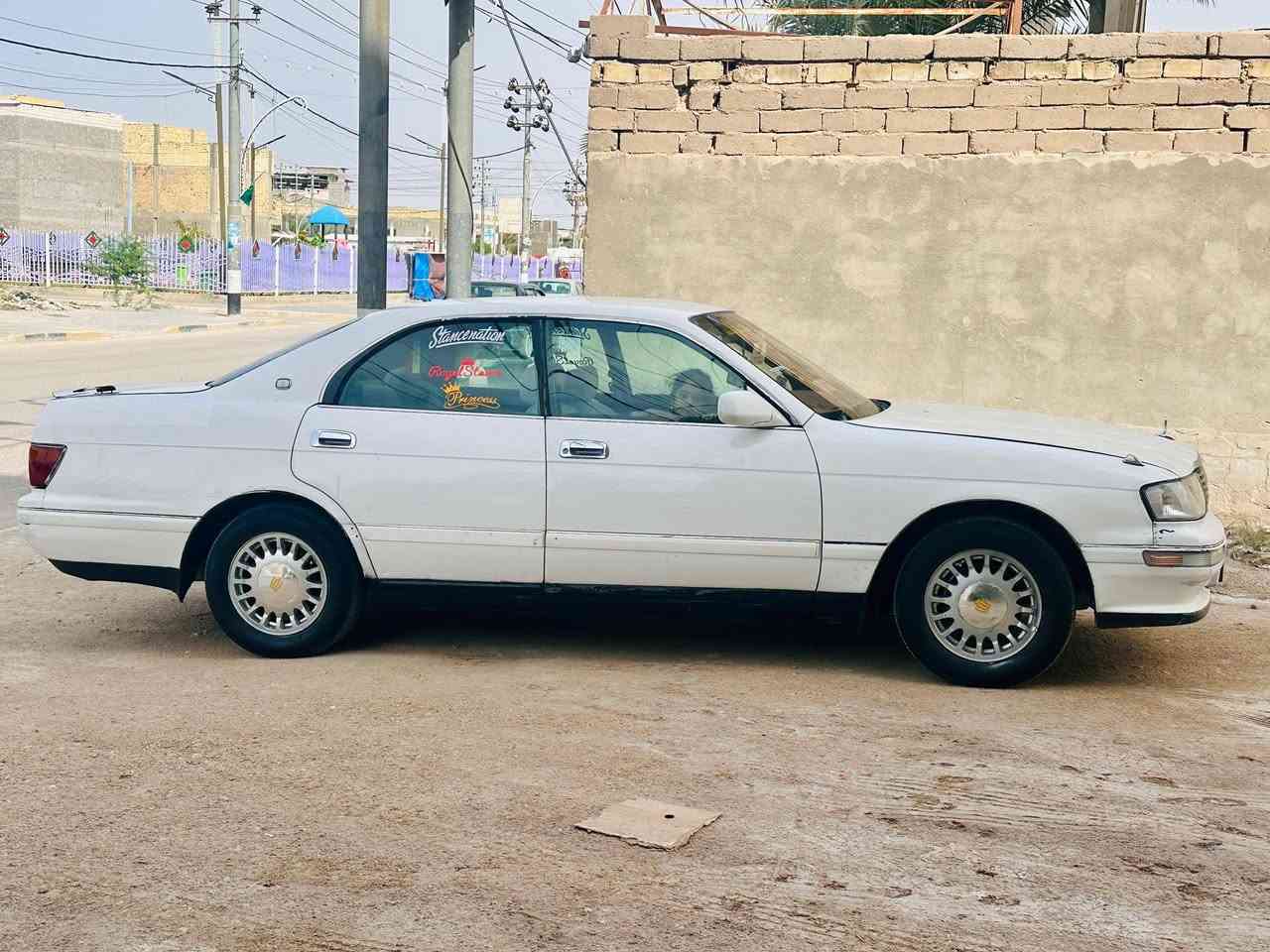 السلام عليكم، بطة للبيع رقم دولي راعي بالبصرة بالدير تحويل أو وكالة، كير ومكينة جدد، مكفولة من النقل جثة والاصوليات والراعي، مكان السيارة شط العرب تنومة: السعر 43
رقم الهاتف *********** 
السلام عليكم، بطة للبيع رقم دولي راعي بالبصرة بالدير تحويل أو وكالة، كير ومكينة جدد، مكفولة من النقل جثة والاصوليات والراعي، مكان السيارة شط العرب تنومة: السعر 43

