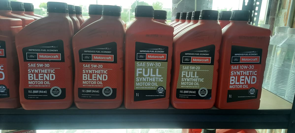 زيت محرك /هايدروليك كير موتر كرافت اصلي لجميع انواع سيارات الفورد 
شركة قصر السلوان لتجارة كماليات السيارات _ فرع الانبار _ البيع بالجملة و المفرد . 
زورونا لتجدو كل ماهو جديد 
العنوان الرمادي _ شارع 100 قرب فلكة العلم _ مجاور اثاث الجشعمي من جهة شارع


**إذا كنت صاحب هذا الإعلان وتريد حذفه لأي سبب، رجاءا أرسل رسالة إلى الدعم الفني**