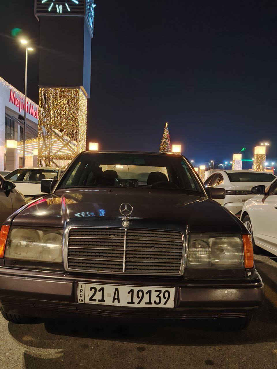 مارسدس 91 دب لون بنفسجي رقم سليمانيه سيارة جاهزة من كلشي تخم تأير جديد كهربائيات صدر امامي خلفي حداديه كله جاهزة تدفئة تبريد بشرط كفاله كير ومكينه مكينه بطه 2500 السعر 63 وبيه مجال قليل لشراي رقم سليمانيه جديد بسمي هزة جاهزة تاخذ تحويل مباشر العنوان ديالى المقدادية ***********
