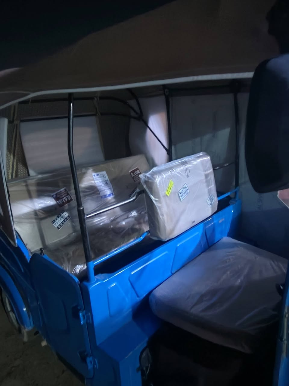 السلام عليكم تكتك موديل 21 بس بل سنوية 20 رقم ديالى تحويل ثاني يوم الكشر مابي لا صبغ ولا معجون بس بيهة بارد المحرك مكفول لا تنقيص ولا تبخير الاكسل مكفول ترايهة حلو التكتك كاملة السعر 6و٨٠٠ وبيهة مجال المكان بعقوبة جرف الملح اتصل عرقم ويدلل ***********
