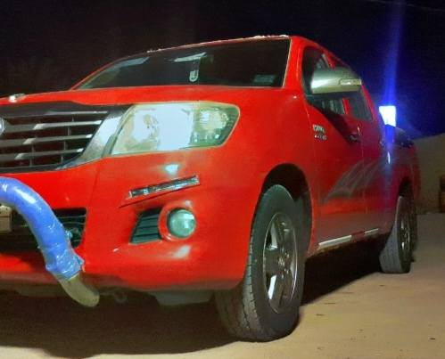 سلام عليكم بيكم هايلكس موديل 2014فول مواصفات✅ كويتي شاصي 19كير تماتيك سياره مكفوله كفاله عامه✔️ ماعده بارد بسيطة   محرك كير شاصي كفاله تخم تاير حداديه جديده 👌رقم واسط  دولي  سنويه مجدده  مكان ناصريه قضاءرفاعي سعر 215 ‏. .   ***********
