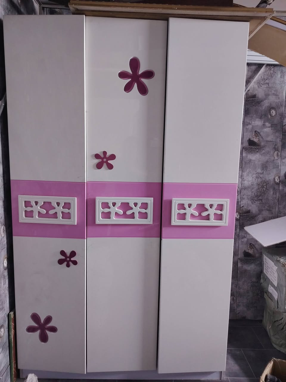 سلام عليكم غرفه بناتيه للبيع6 قطع الشراي يدخل خاص


**إذا كنت صاحب هذا الإعلان وتريد حذفه لأي سبب، رجاءا أرسل رسالة إلى الدعم الفني**