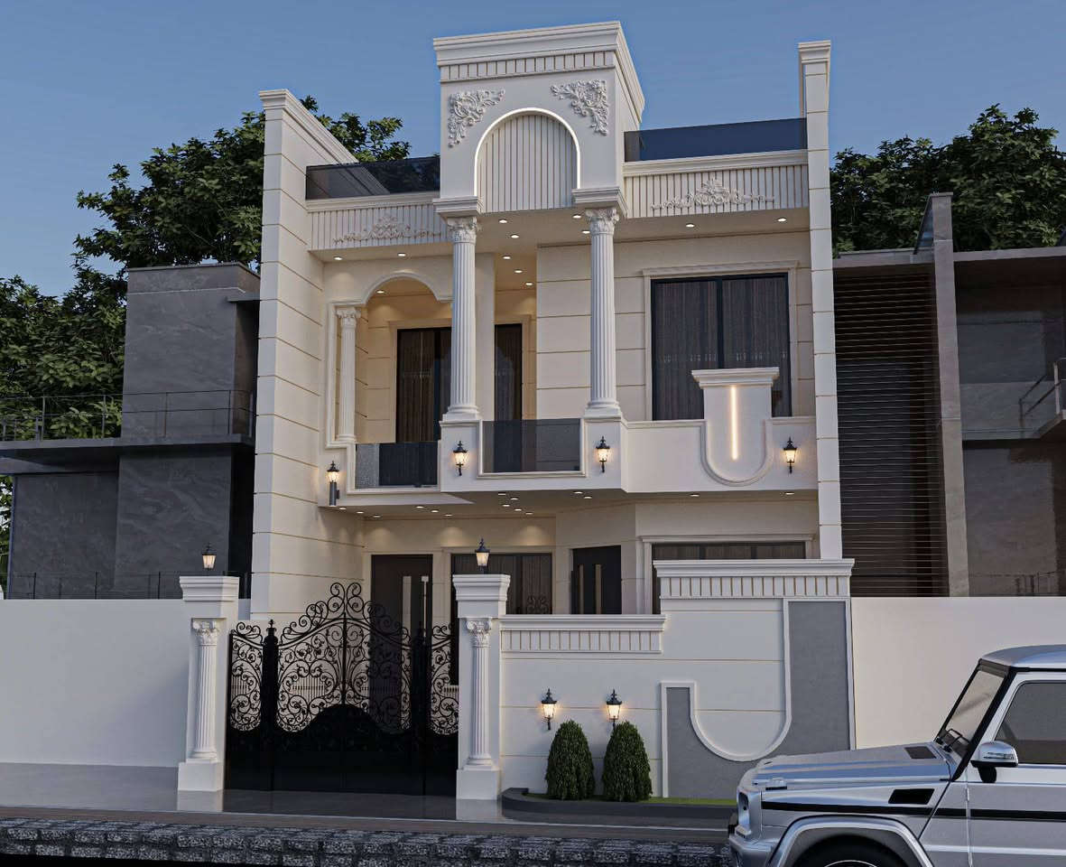 متابعينا الأعزاء نعرض لكم صور تصميم وتنفيذ واجهة بيت عرض 10 متر في محافظة الرمادي نمط نيو كلاسيك تغليف بالكامل فوم تركي حسب طلب الزبون للاستفسار الاتصال على الرقم
***********
اساس العمران الهندسي #
