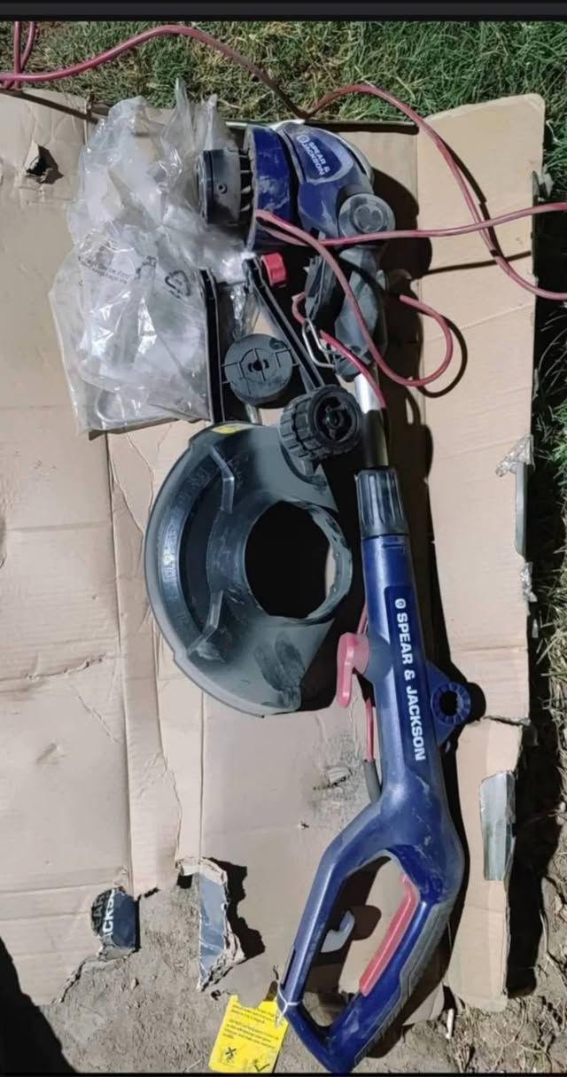 للبيع ..توصيل متوفر
.. شغال ... تفحص تستلم
... مراسله .. الصفحه..
... 📩🌹🌹📩📩🌹🌹📩


**إذا كنت صاحب هذا الإعلان وتريد حذفه لأي سبب، رجاءا أرسل رسالة إلى الدعم الفني**