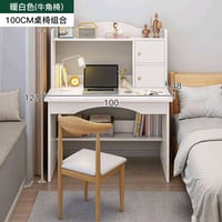 ميز مكتبي  نوعية خشب ممتازه يوجد توصيل لكافة المحافظات  القياس  100*12...