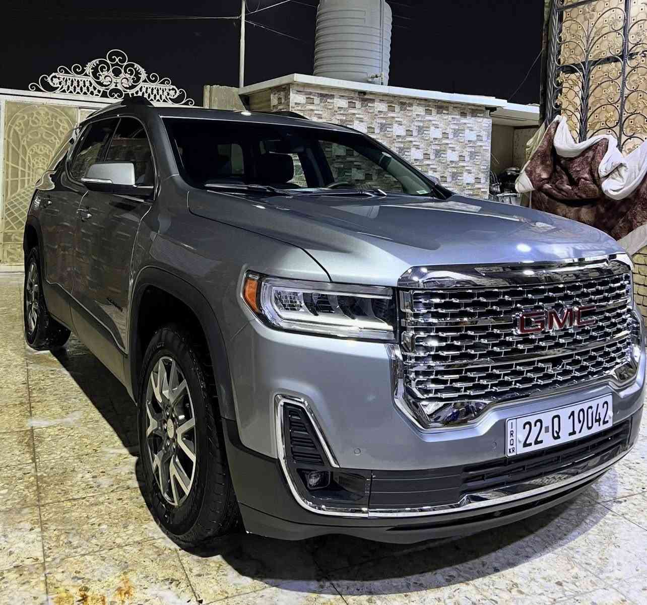 السلام عليكم سياره اكاديا SLE

مديل 2023
عداد المسافه 22 الف ميل 
حجم المحرك 4 سلندر 2000 تيربو 
وارد امريكي صور الحادث موضح بلصوره 
تشغيل عن بعد 
5 بصمات 
تعديل مسار 
تبريد تدفئه 
السياره بسم شركه 
ستخدام شخصي 
العنوان بصره الجزيرة 
السعر 210 
رقم الهاتف ***********
