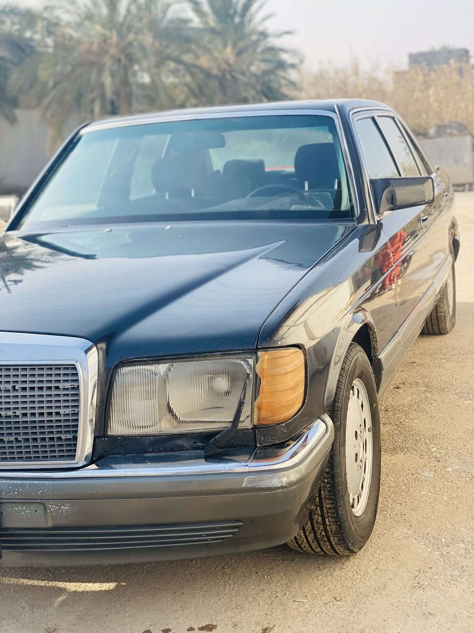 سلام عليكم مرسيدس رئاسي بنز

سياره كامله مانقصه شي

كهربائيات ✅

تبريد✅

فتحه سقف ✅

جام كهربائي ✅

كشنات كهربائي✅

كير ومكينه نعمه شلعه ومعدل فول✅

مكينه في فيتي 3000

سياره ما نقصه شي تراي وين مايعجبك 

سعر 50 وماكو هيج سعر بنضافتهه 

مكاني بصره قضاء الصادق 
بني منصور

***********
