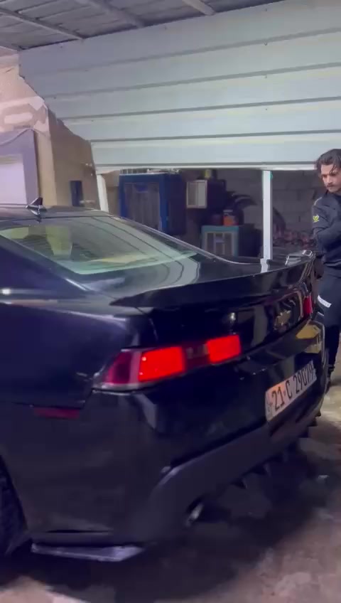 كاماروالبيع 2015
6V
سعر 100
تعال وبيك خير ودلل

‭0776 718 8515‬
