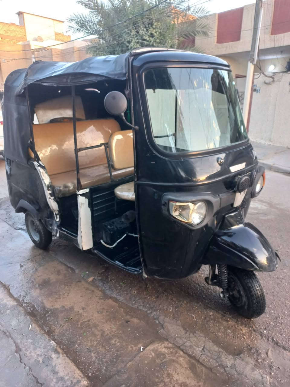 السلام عليكم تكتك بياجو موديل 20 للبيع تكتك اوراقها ضايعه ويشهد الله بأسمي اذا تريد اكفلها الك من سرقة كهربائيات شغالة، بيها نواقص شراي يخابرني ومانختلف ان شاء الله رقمي بي واتس اب ***********
