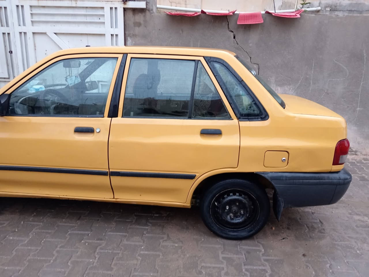 سلام عليكم
سايبا موديل ٢٠١٤
ب ٢٥ وبيها مجال بيها براكيت عكس السايق وبور ستيرن بس مابي صوت ابيع مامكفول 
رقم انكليزي بإسمي
هزة تخلص بشهر الخامس مكاني كربلاء حي العسكري
***********
***********
