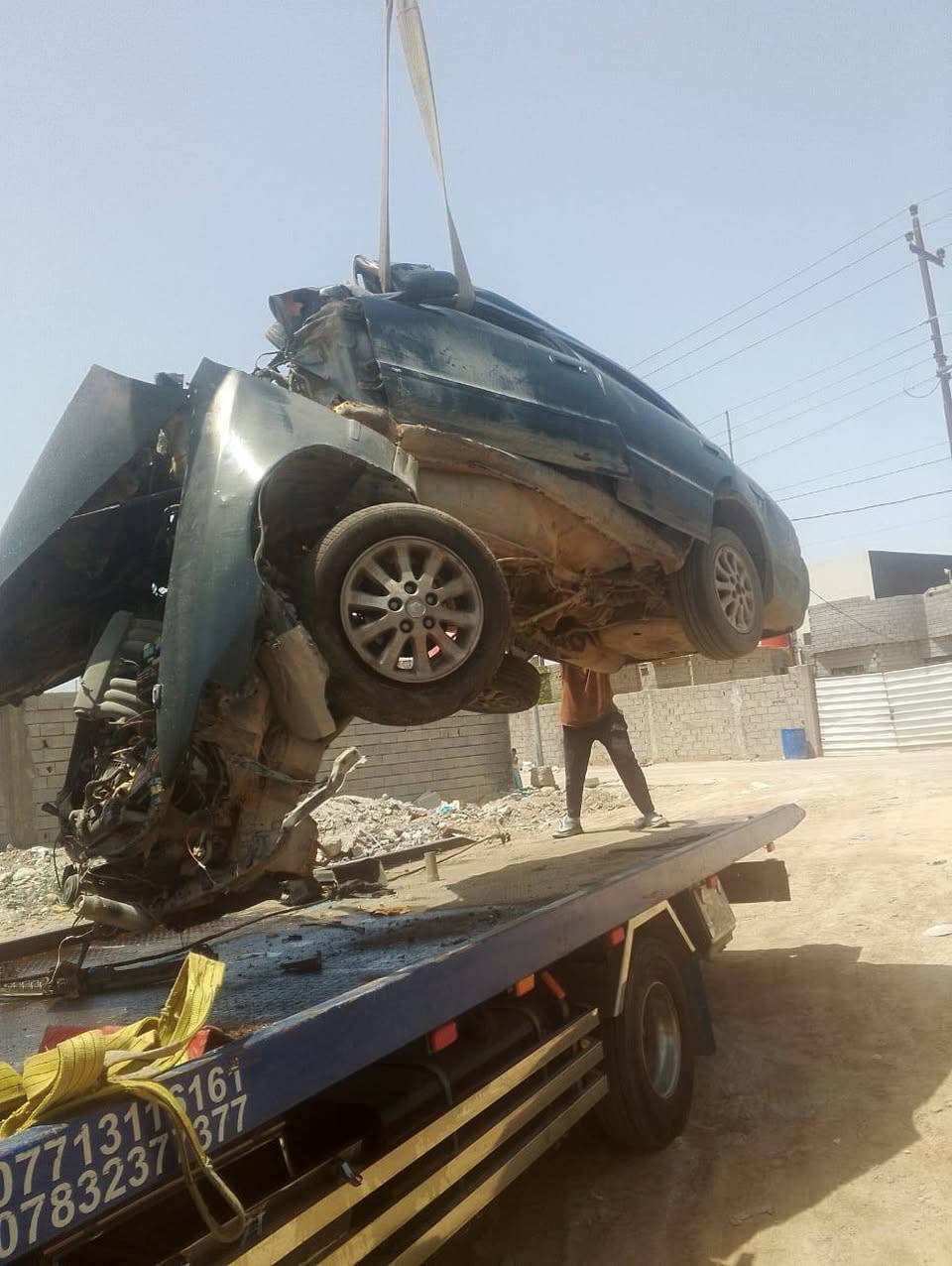 سياره شيزر للبيع رقم انگليزي 
راعيها موجود 
مكاني بصره ابو الخصيب 
***********
