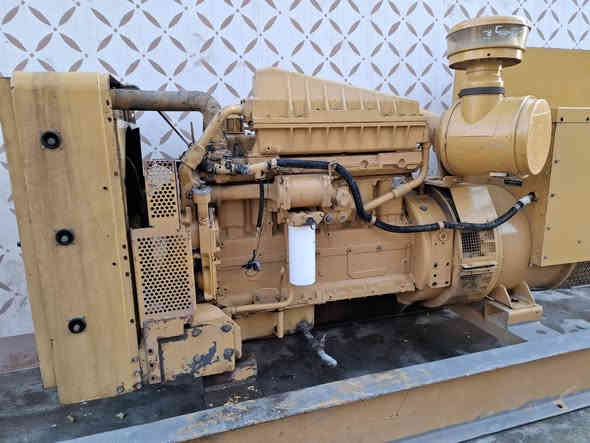 محرك كتر بلر حجم 3306 بلادي للبيع ***********
