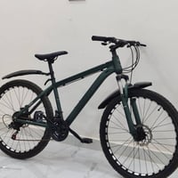 باسكل جبلي الماني • ٩ سرعات • نضافه ٩٥%