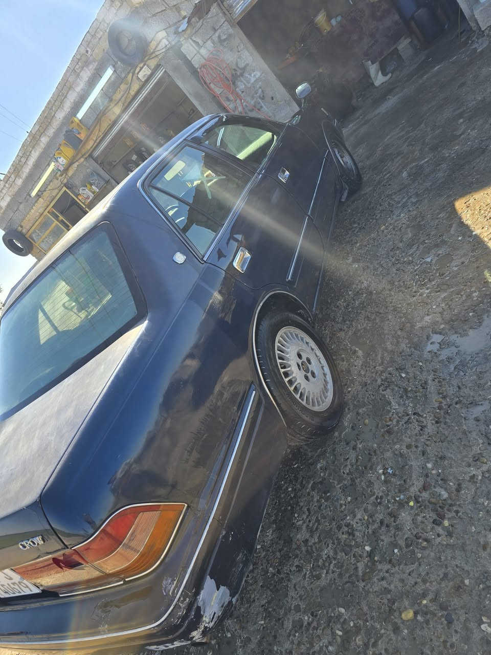 سياره راس الثور تكم موديل 98 مكفوله من الكص ونقل جثه 
رقم بغداد انكليزي بسمي بيه فقط كفر جاملغ خلف مبدل باليابان السعر 85 وبيها مجال بسيط 
***********
