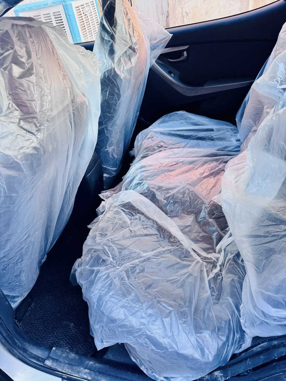 السلام عليكم
(الانترا مضلع كص ادوات بدون ارقام

(البارحه كملت)

موديل2011

محرك كير شرط

صدر تايرات 4 جدد

جاهزه مابيها نقص

تبريد تدفئه شرط

(فول نضافة شرط)

تحكم استيرن 

نظام ايكوو

كير 6 نمر عادي اوتو 

بعد بيها مواصفات

السياره كلها شغاله

جاهزه من كل النواحي 

(للبيع او مراوس بمكصوص)

السعر45وبيها مجال

اتصل***********

اتصل***********

📍صلاح الدين بيجي
