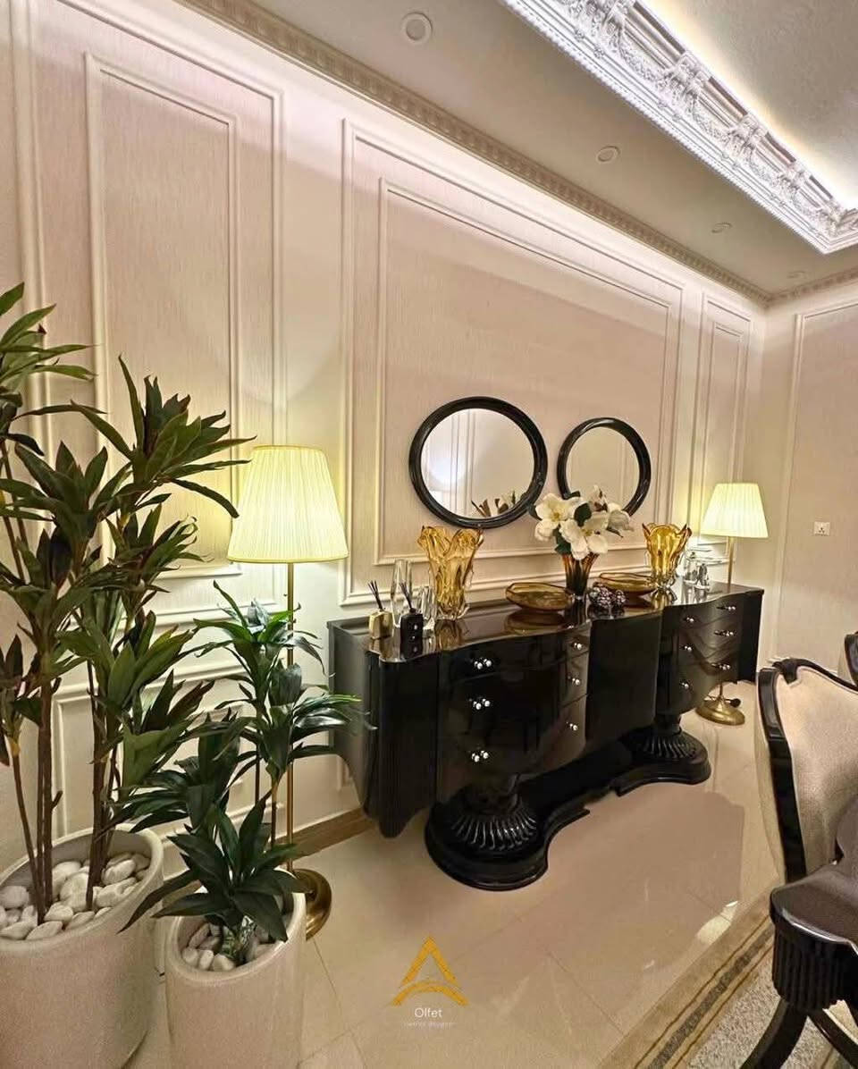 مساء الخير ♥️ 
💞مستعدون لعمل جميع انواع الديكورات  💐ديكور مع صبغ تصميم  مع التنفيذ *********** 
اتمنى ان ينال اعجابكم ❤️

