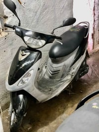 بصرة ابو لخصيب • دراجة قديمة • بلاد 49